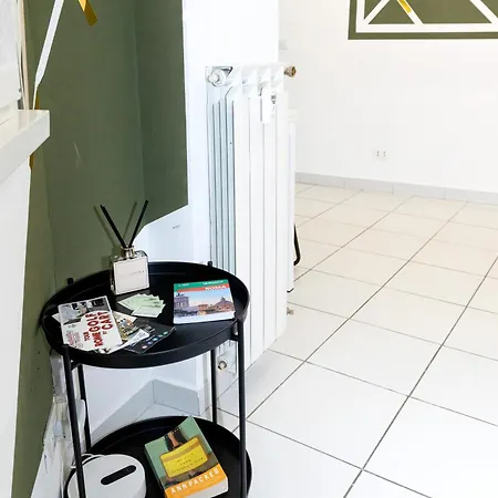 Savorelli-vaticano Apartment *